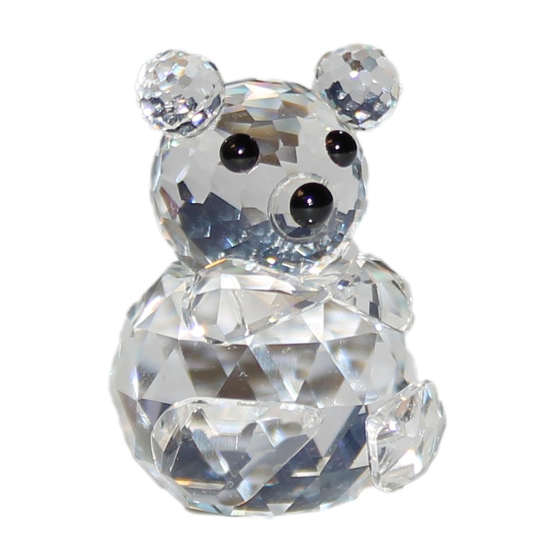 Swarovski Crystal: 7670 NR 32 Mini Bear