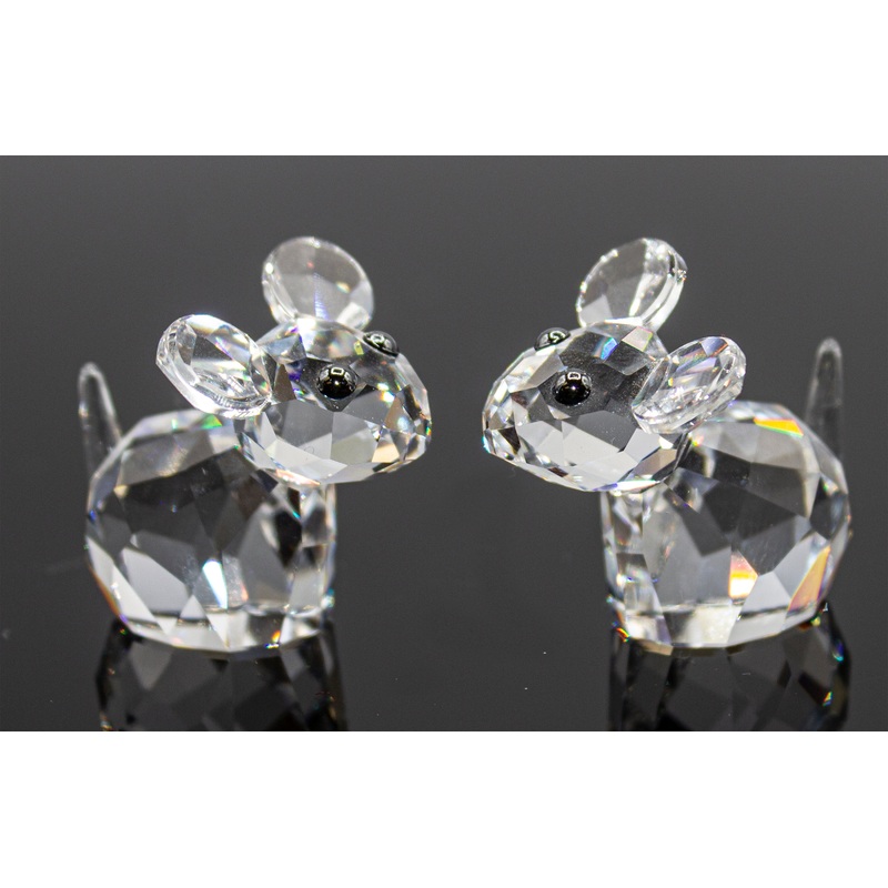 Swarovski Crystal: 843090 Joe and Harry