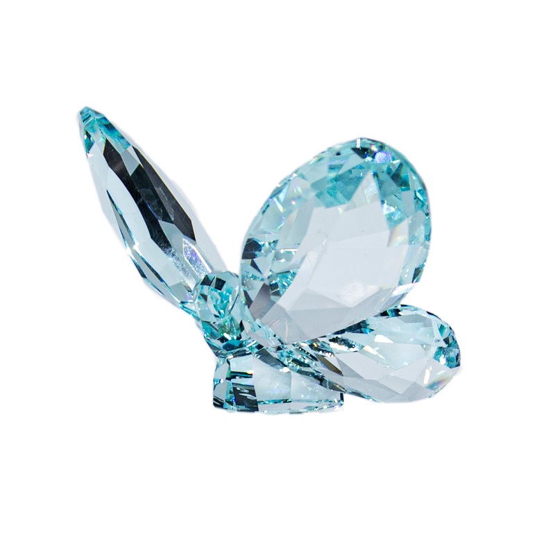 Swarovski Crystal: 855762 Brilliant Butterfly
