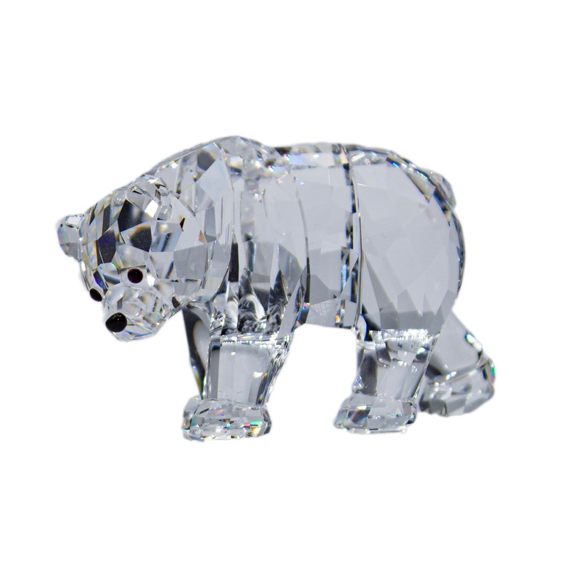 Swarovski Crystal: 866308 Sister Bear