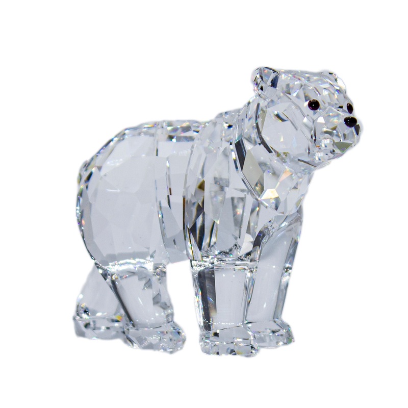 Swarovski Crystal: 866407 Brother Bear