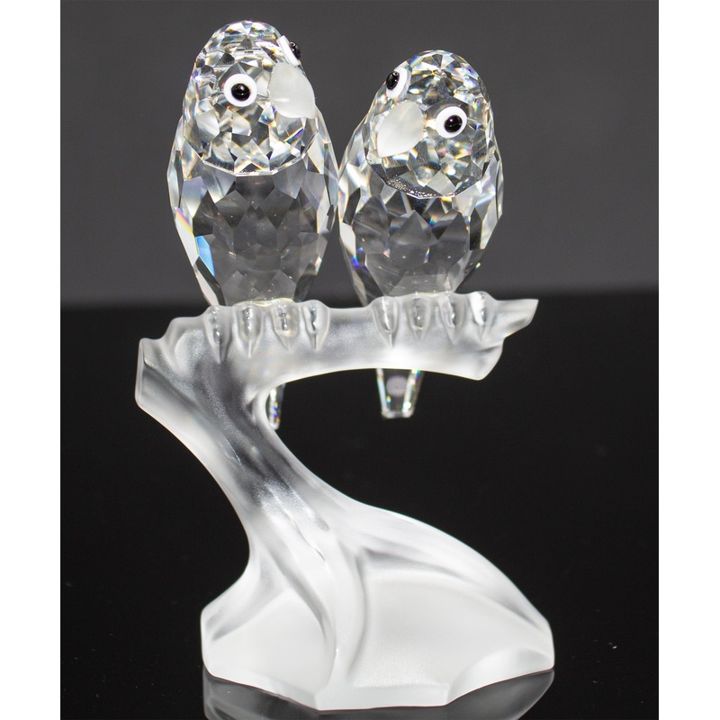 Swarovski Figurine: 013560 Togetherness