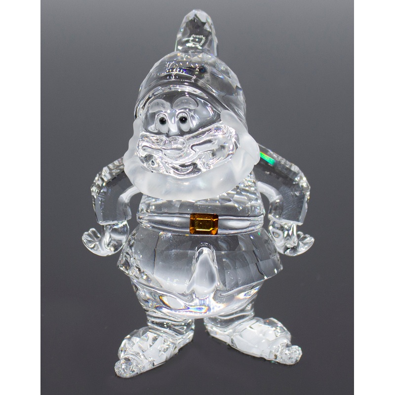 Swarovski Figurine: 1003689 Snow White's Happy | Disney