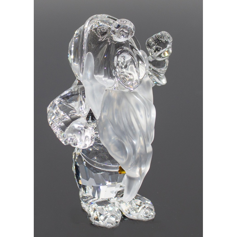 Swarovski Figurine: 1005598 Snow White's Sleepy | Disney