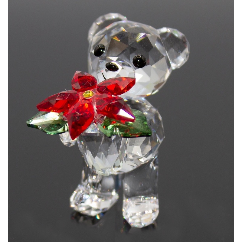 Swarovski Figurine: 1139967 Annual Kris Bear - 2012
