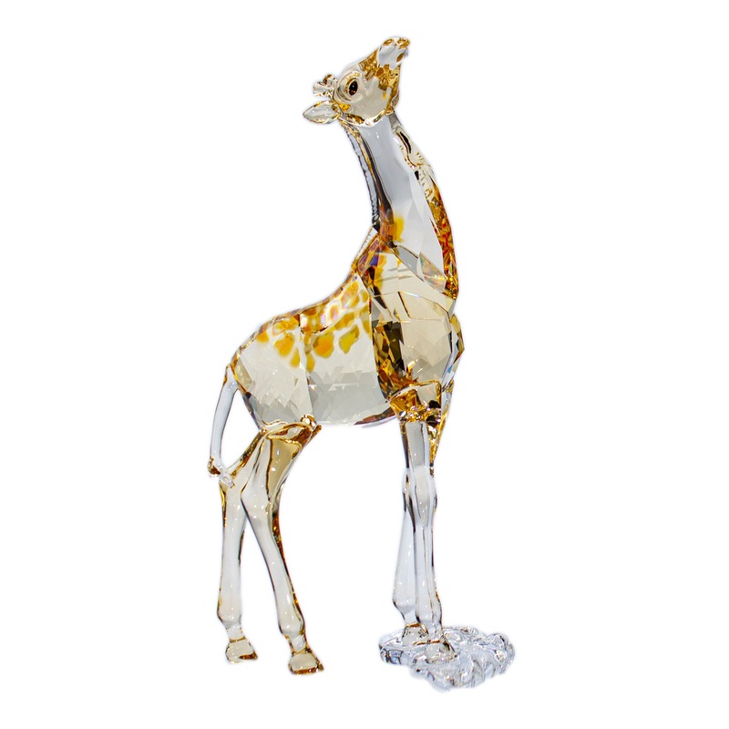 Swarovski Figurine: 5302151 Baby Giraffe