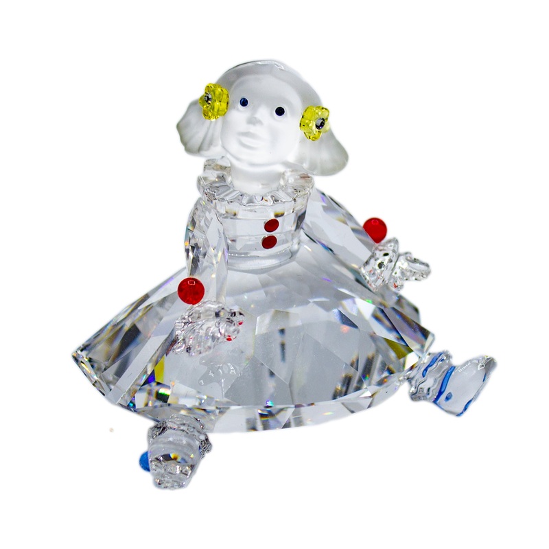 Swarovski Figurine: 626247 Doll