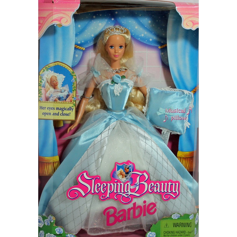 1998 Disney's Sleeping Beauty Barbie (20489)