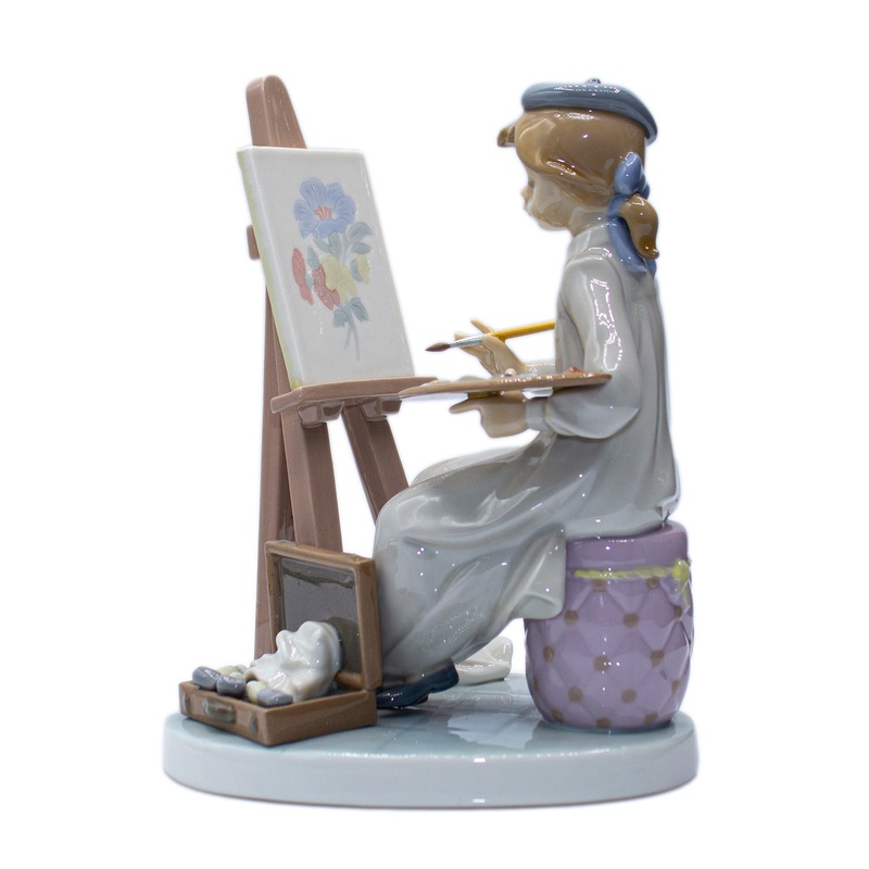 Lladr Figurine: 5363 Still Life