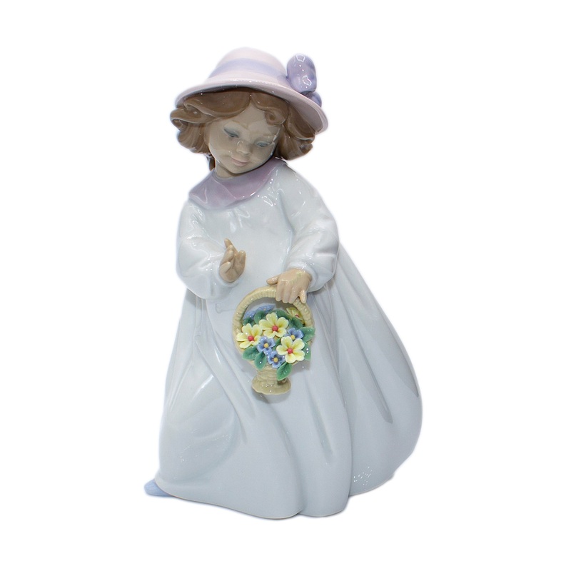 Lladr Figurine: 6685 Happiness