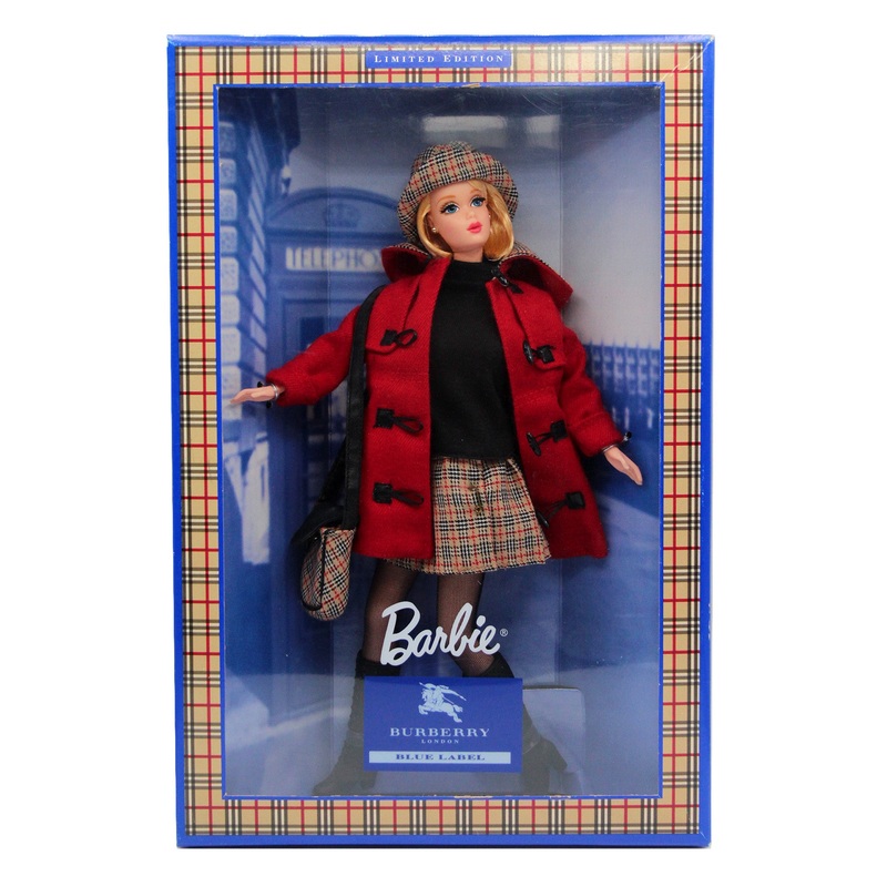 1999 Burberry London Barbie (24961) - Limited Edition