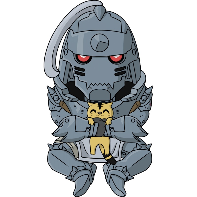 Alphonse Elric