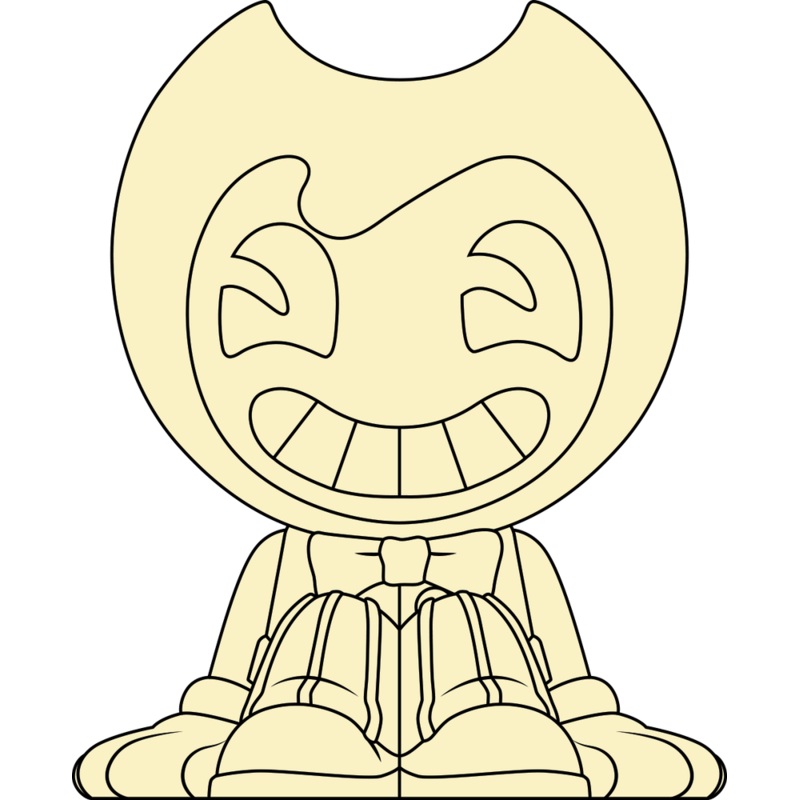 Bendy Night Light