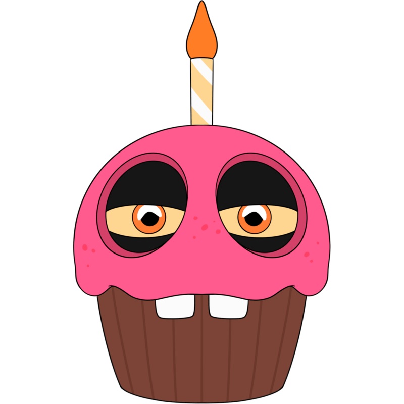 Cupcake Plush (9in)