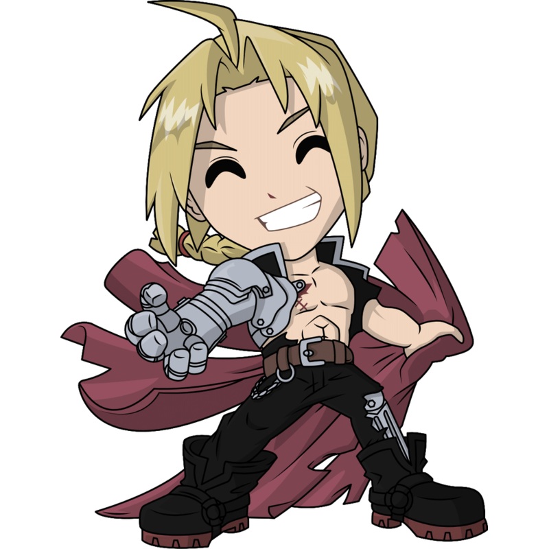 Edward Elric