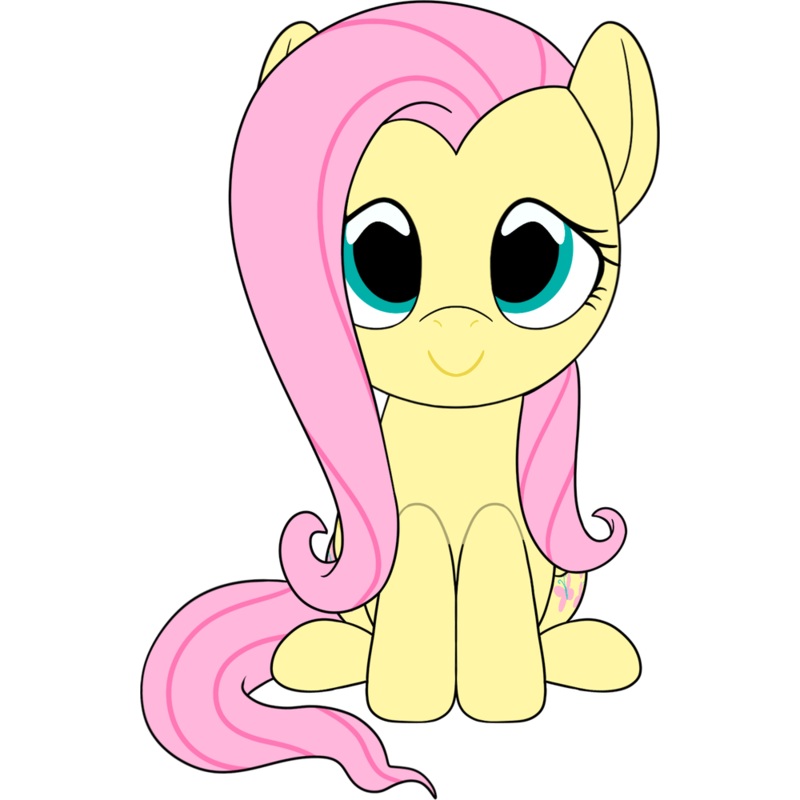 Fluttershy Plush (9in)