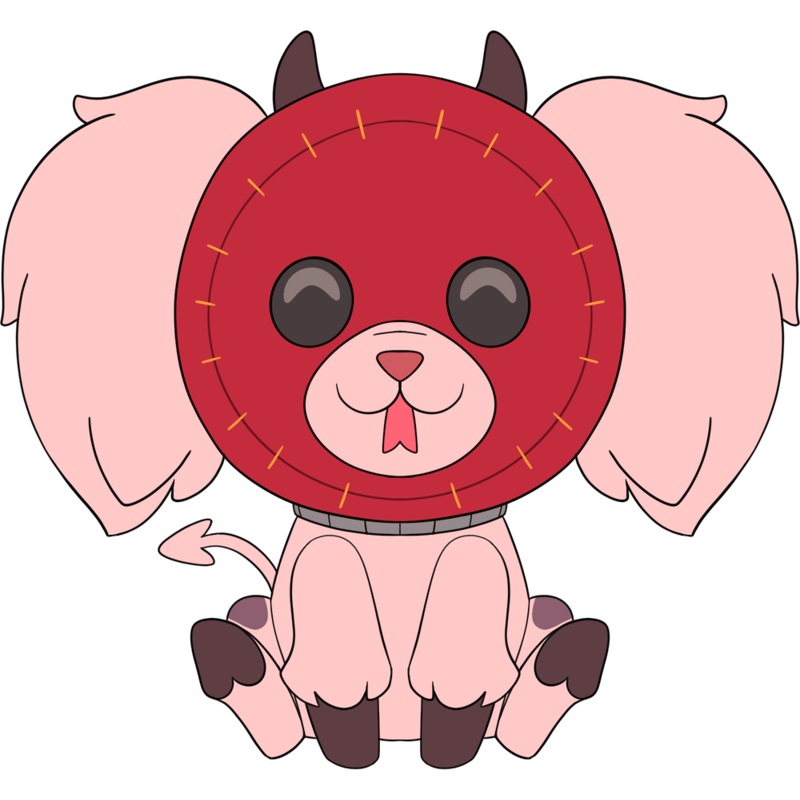 Kikurage Plush (9in)