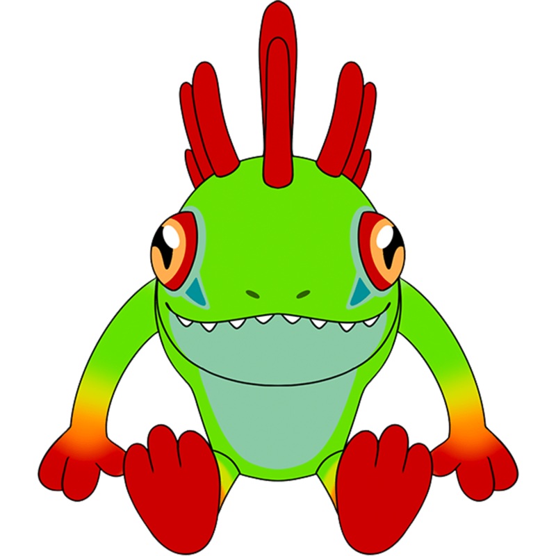 Murloc Plush (9in)