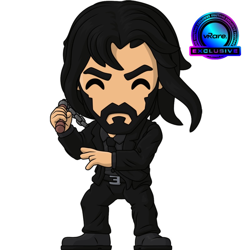 Nunchucks John Wick