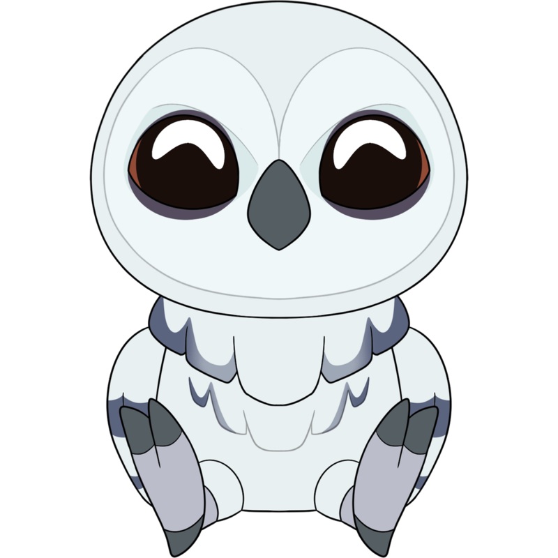 Owl Plush (9in)