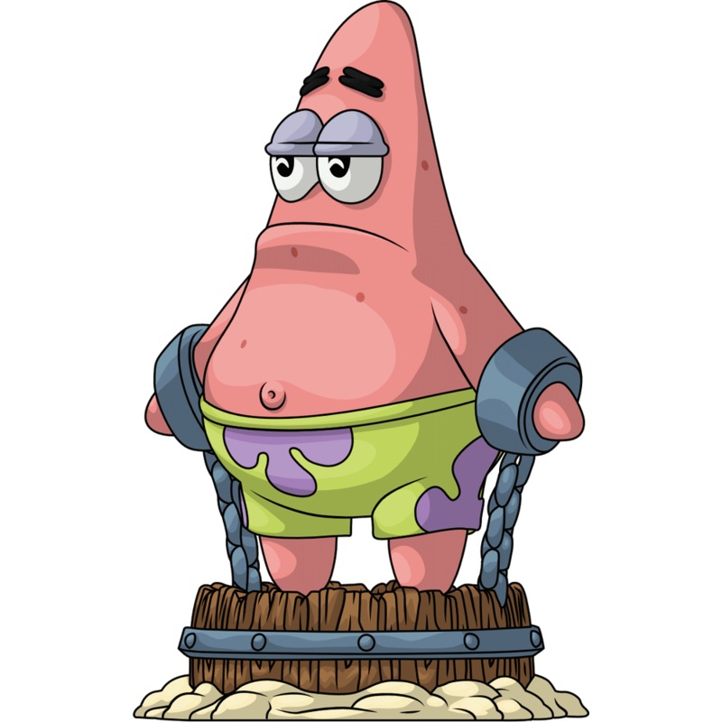 Patrick In Chains