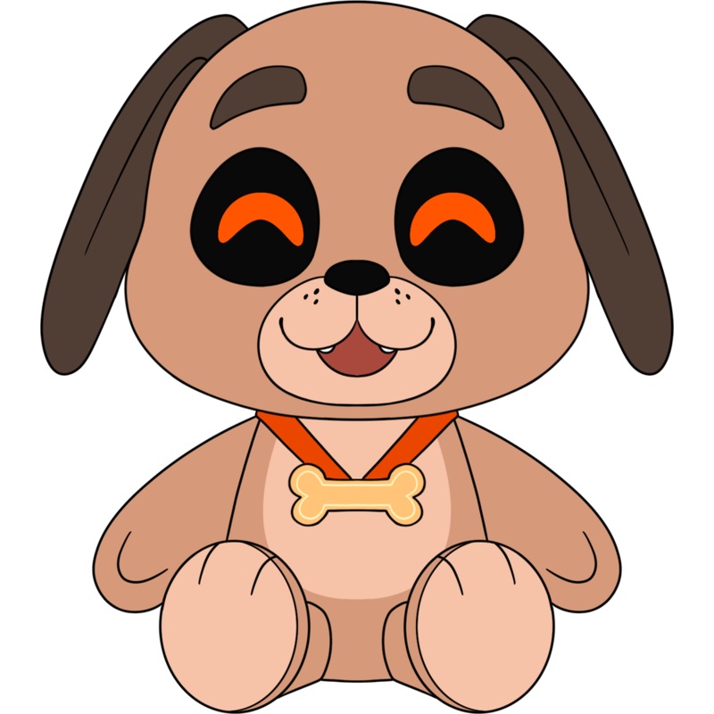 ??? Plush (9in)
