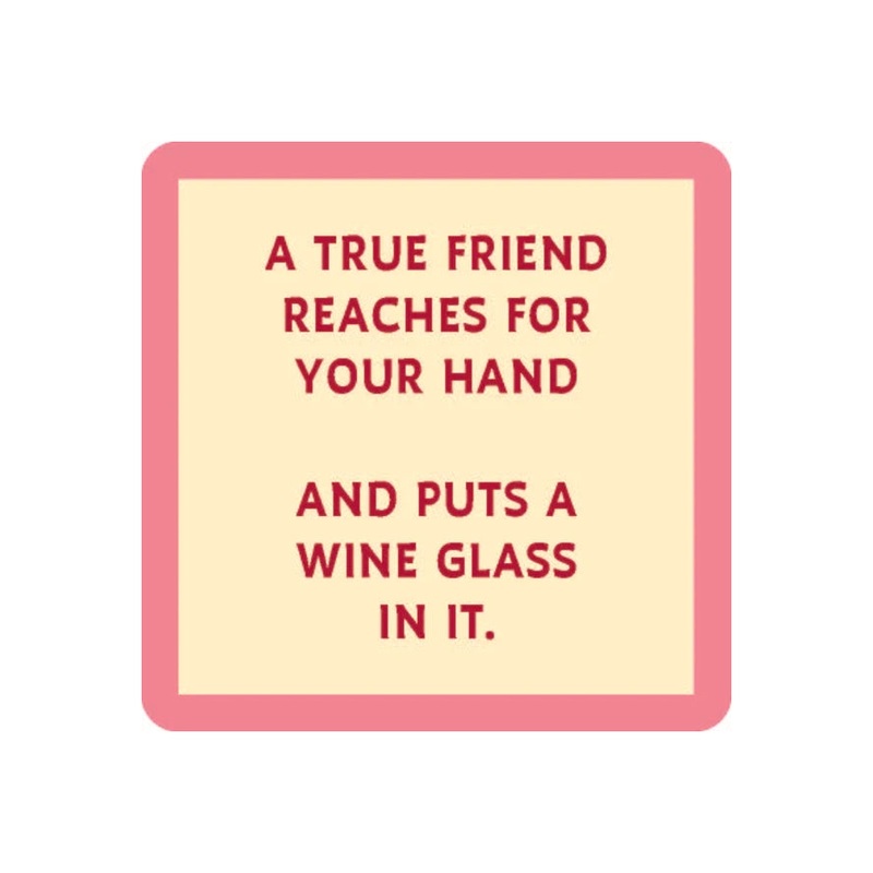 Put a Wine Glass