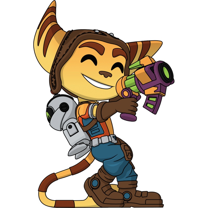 Ratchet and Clank