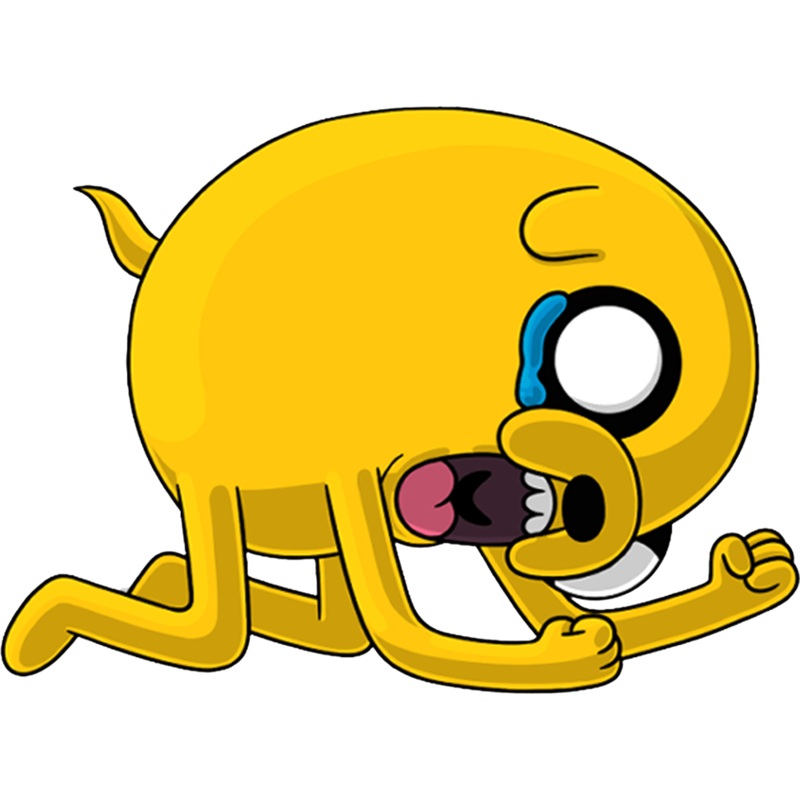 Screaming Jake