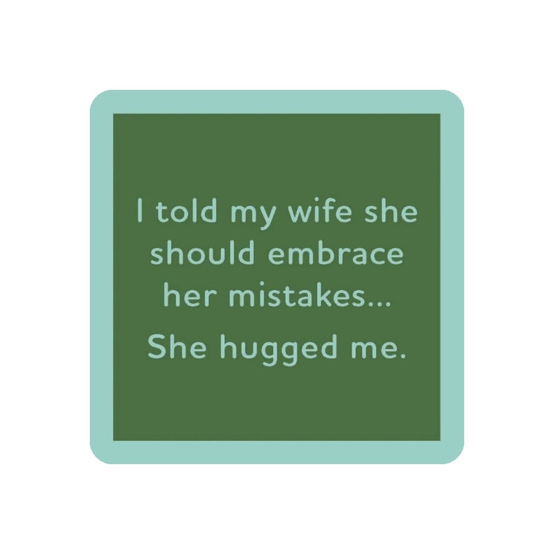 She Hugged Me