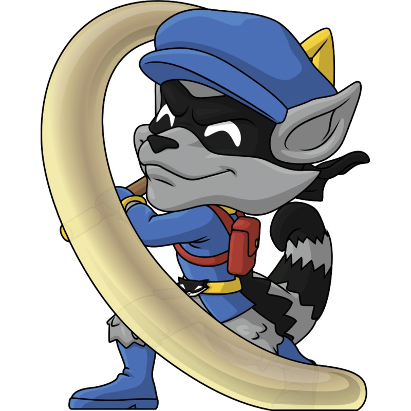 Sly Cooper