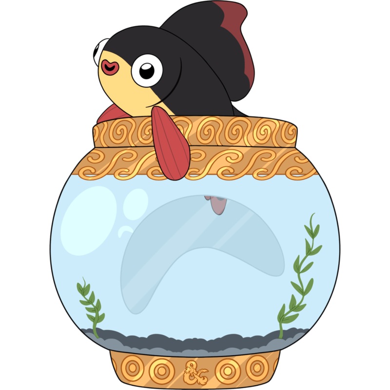 Sylgars Tank Plush (9in)