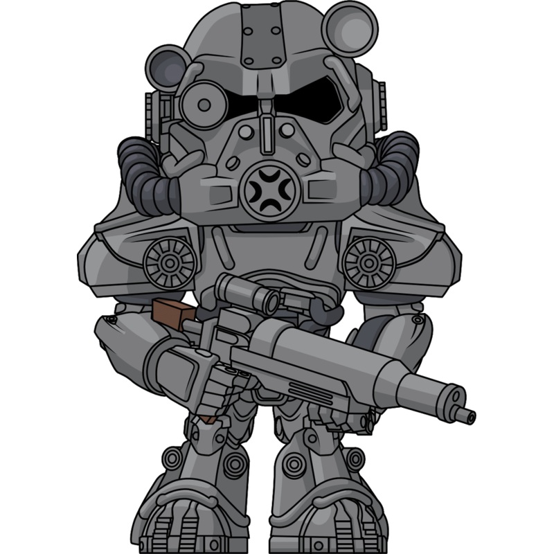 T-60 Power Armor
