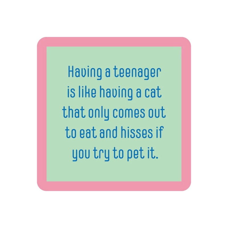 Teenager Cat