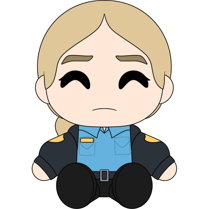 Vanessa Plush (9in)