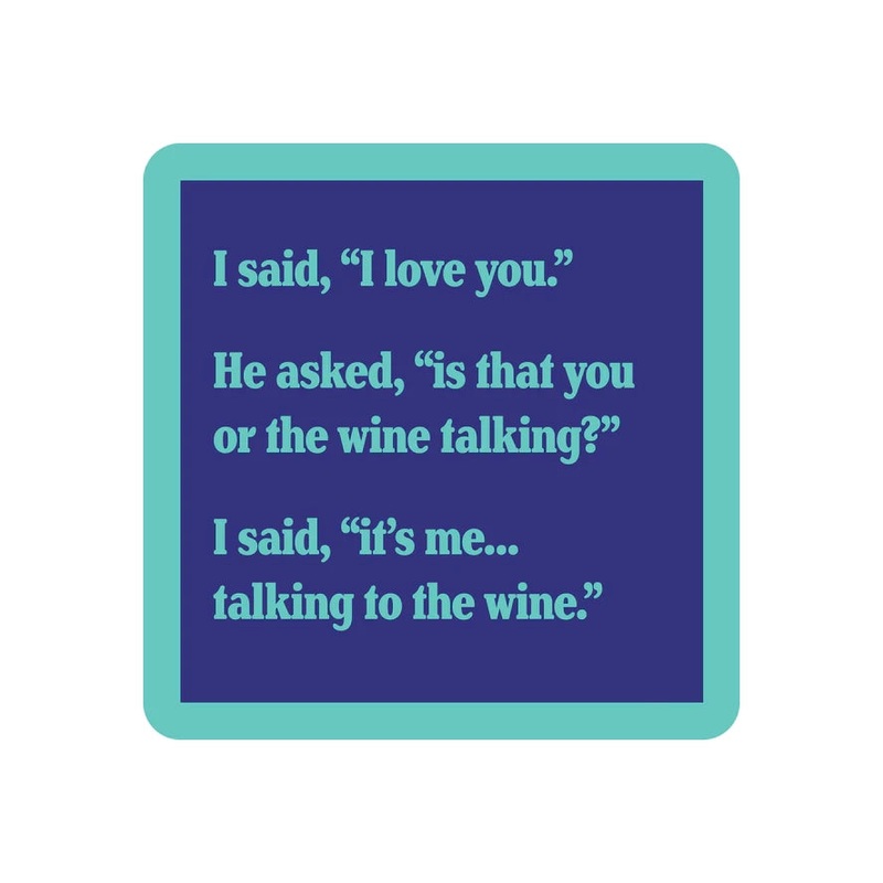 Wine talking