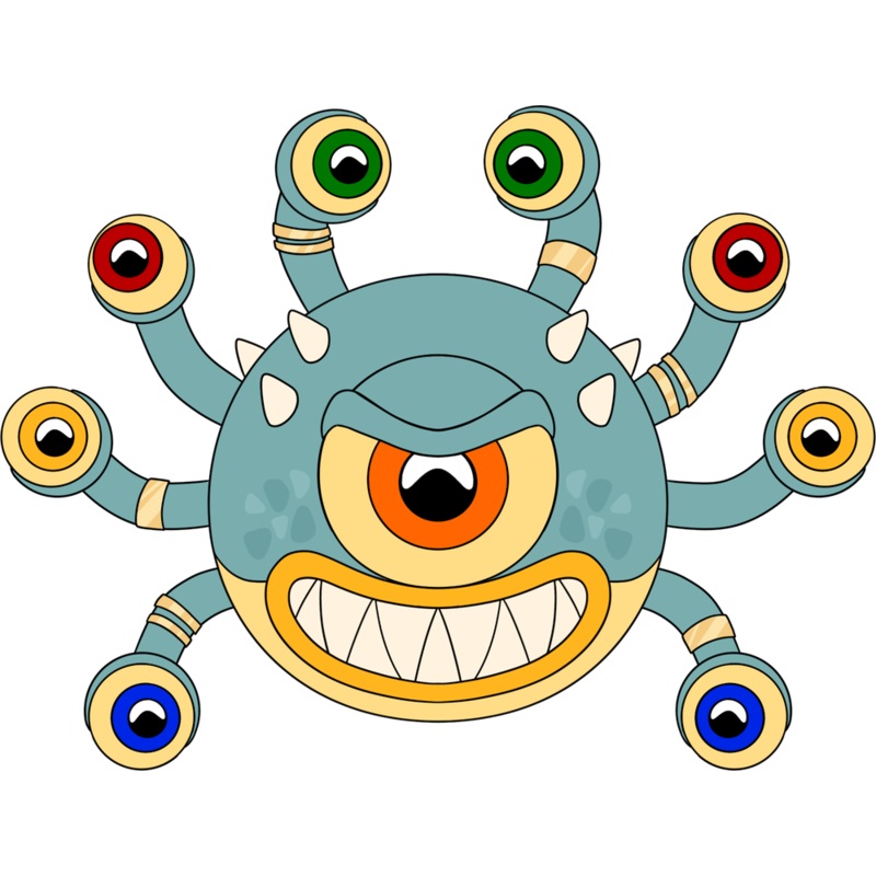 Xanathar Plush (9in)