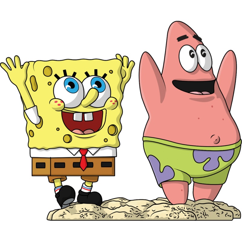 Annoying Squidward