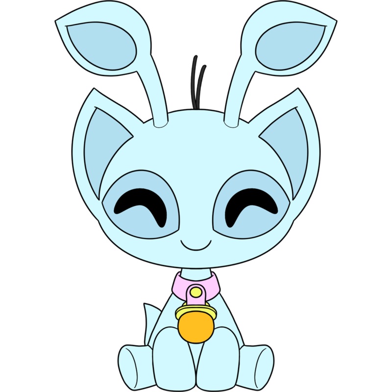 Baby Aisha Plush (9in)