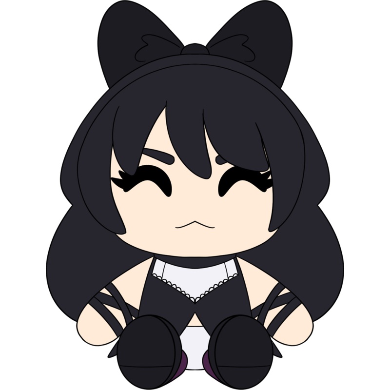 Blake Plush (9in)