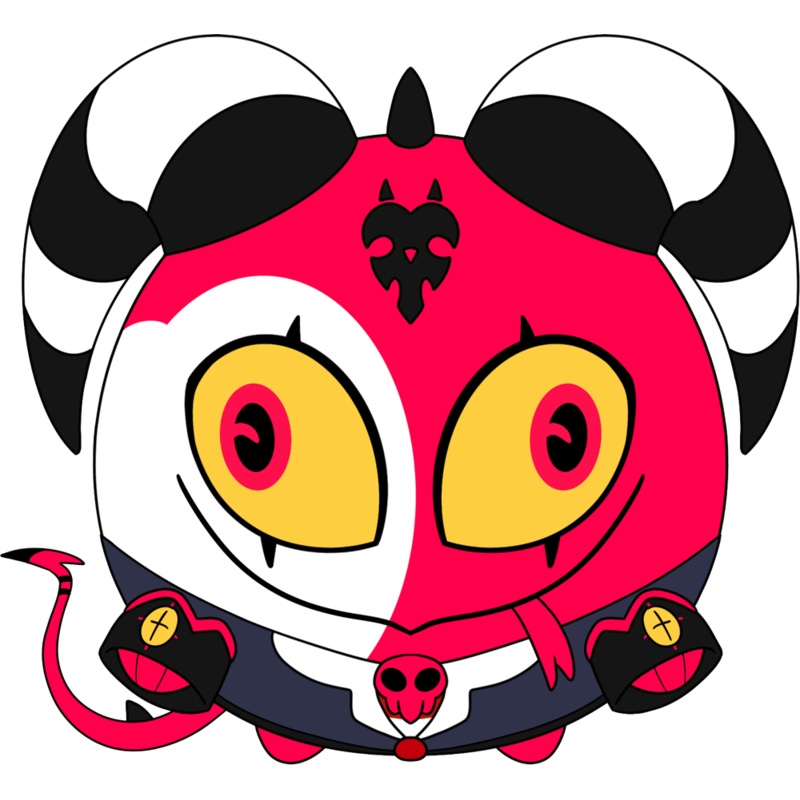 Blitzo Stickie (6in)
