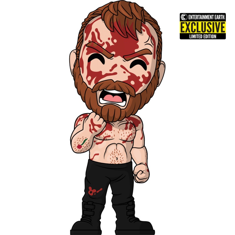Bloody Jon Moxley
