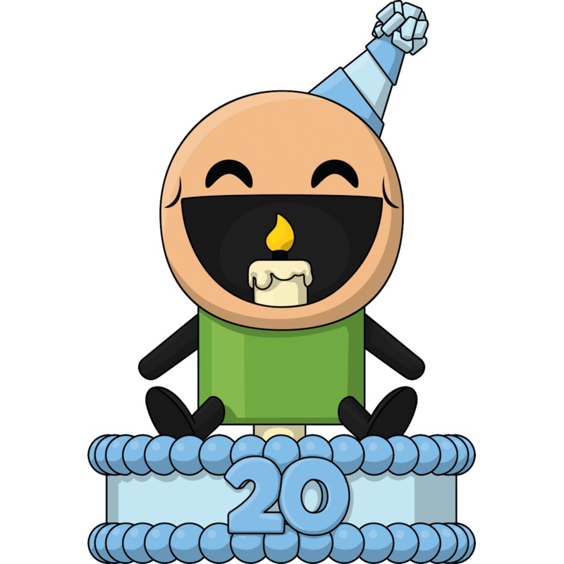Cyanide and Happiness 20th Anniversary
