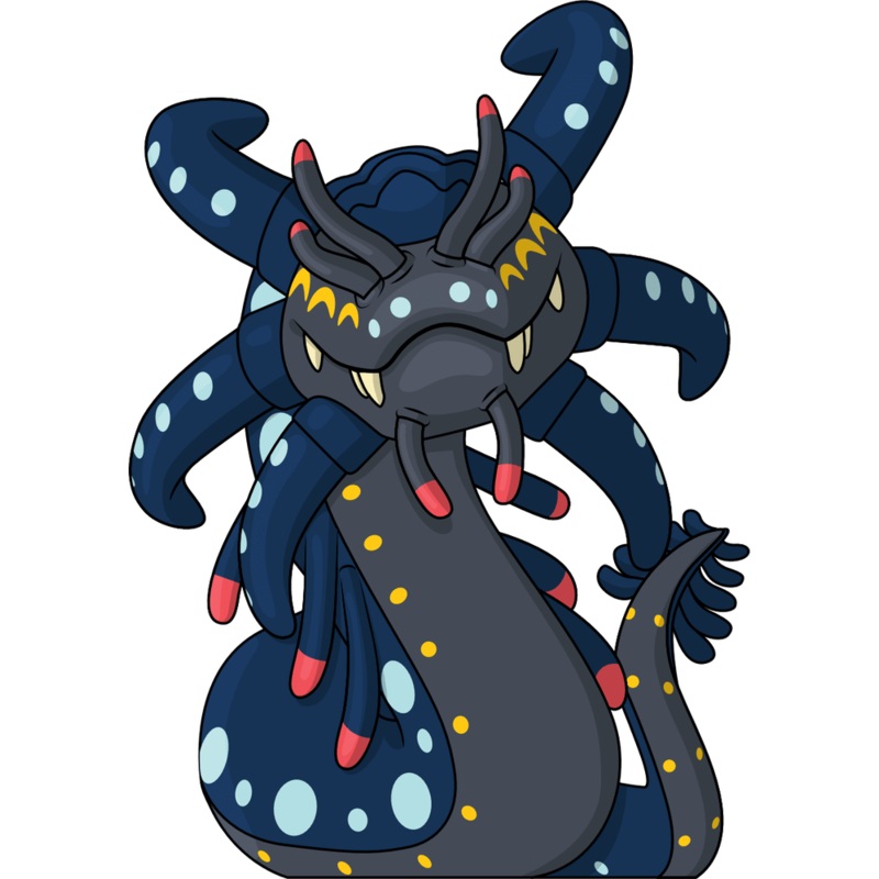 Gargantuan Leviathan