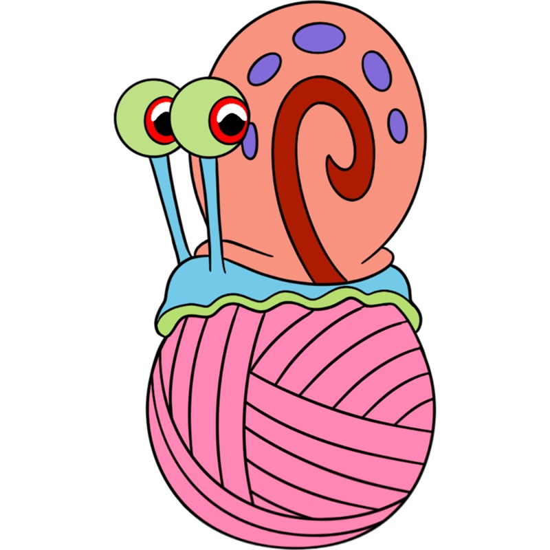 Gary Yarn Spinning Pin