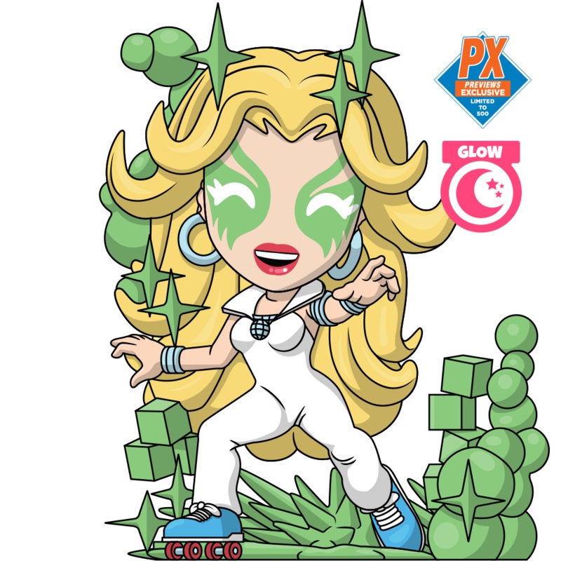 Glow in the Dark Dazzler Vol. 1