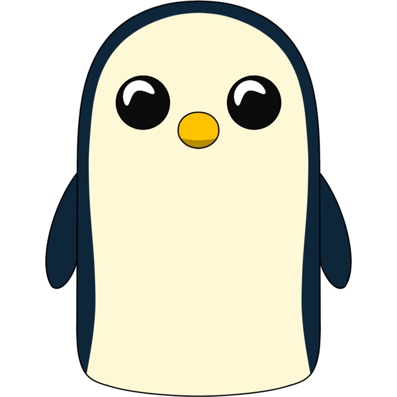 Gunter Plush (9in)