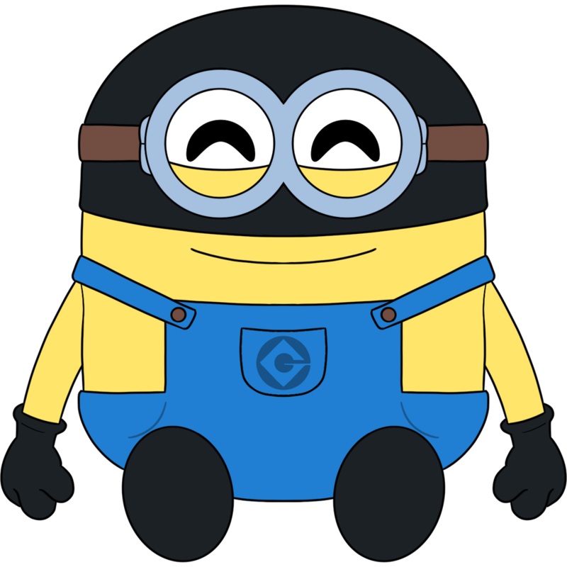 Heist Minion Plush (9in)