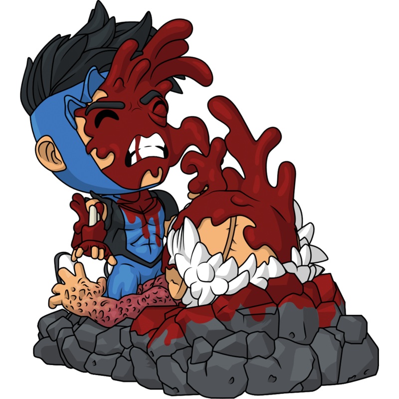 Invincible Vs Conquest