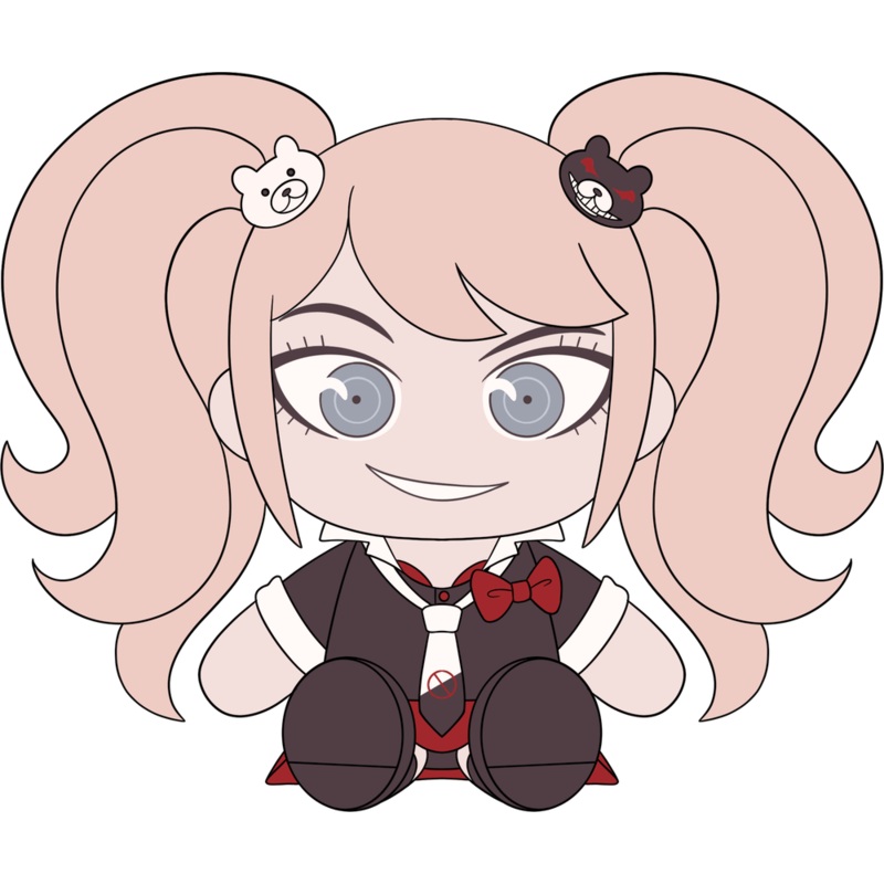 Junko Plush (9in)